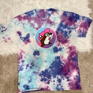 Bucee’s Tshirt Tie-Dye, Large